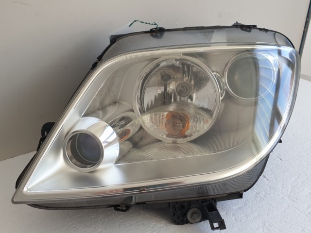 512603 Lancia Phedra 2010, Bal Első Xenon Lámpa, Fényszóró. 89006367.