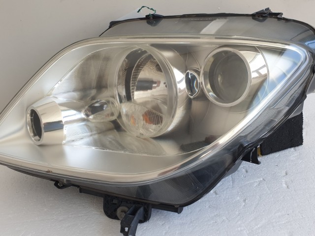 512603 Lancia Phedra 2010, Bal Első Xenon Lámpa, Fényszóró. 89006367.