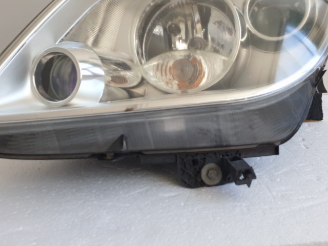 512603 Lancia Phedra 2010, Bal Első Xenon Lámpa, Fényszóró. 89006367.