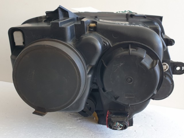 512603 Lancia Phedra 2010, Bal Első Xenon Lámpa, Fényszóró. 89006367.