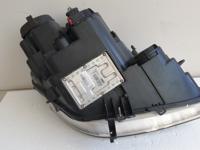 512603 Lancia Phedra 2010, Bal Első Xenon Lámpa, Fényszóró. 89006367.