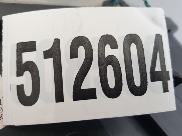 512604 Lancia Phedra 2010, Jobb Első Xenon Lámpa, Fényszóró. 89006366.