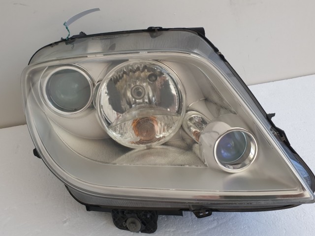 512604 Lancia Phedra 2010, Jobb Első Xenon Lámpa, Fényszóró. 89006366.