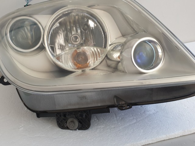 512604 Lancia Phedra 2010, Jobb Első Xenon Lámpa, Fényszóró. 89006366.