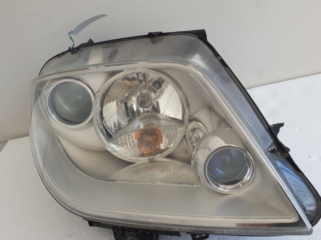 512604 Lancia Phedra 2010, Jobb Első Xenon Lámpa, Fényszóró. 89006366.