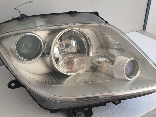 512604 Lancia Phedra 2010, Jobb Első Xenon Lámpa, Fényszóró. 89006366.