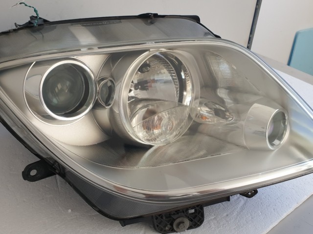 512604 Lancia Phedra 2010, Jobb Első Xenon Lámpa, Fényszóró. 89006366.