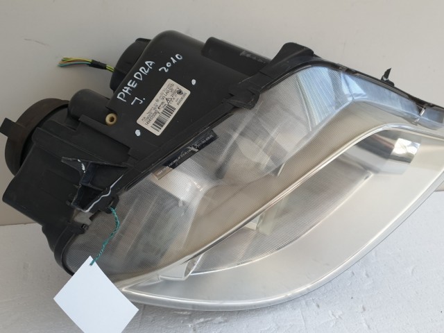 512604 Lancia Phedra 2010, Jobb Első Xenon Lámpa, Fényszóró. 89006366.