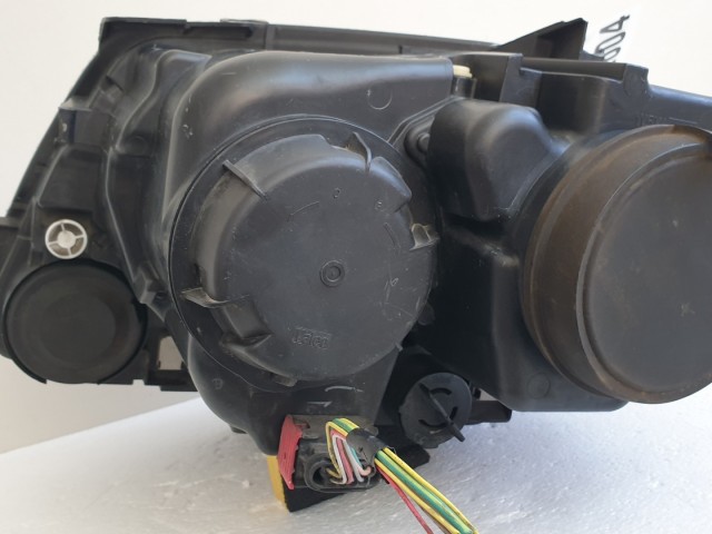 512604 Lancia Phedra 2010, Jobb Első Xenon Lámpa, Fényszóró. 89006366.