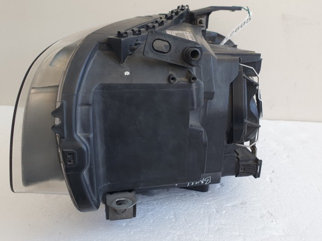 512605 Bmw 1 es, 2006, Jobb Első Lámpa Fényszóró, 6924486