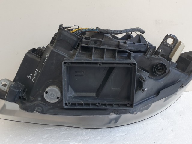 512605 Bmw 1 es, 2006, Jobb Első Lámpa Fényszóró, 6924486