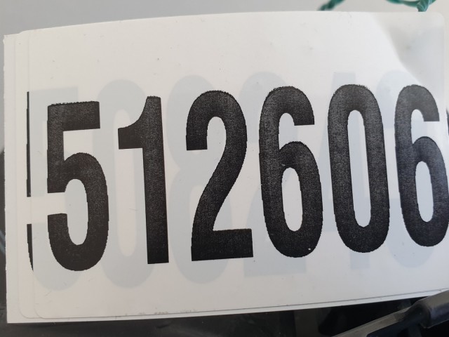 512606 Bmw 1 es, 2006, Bal Első Lámpa Fényszóró, 6924485.