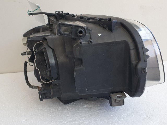 512606 Bmw 1 es, 2006, Bal Első Lámpa Fényszóró, 6924485.