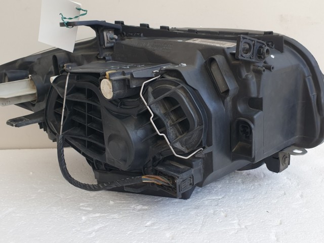 512606 Bmw 1 es, 2006, Bal Első Lámpa Fényszóró, 6924485.