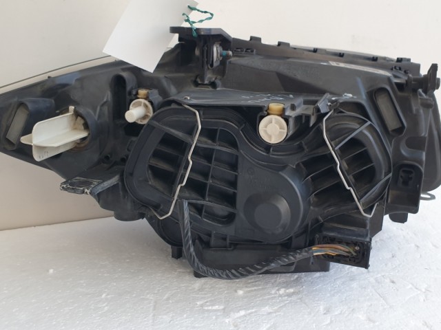 512606 Bmw 1 es, 2006, Bal Első Lámpa Fényszóró, 6924485.