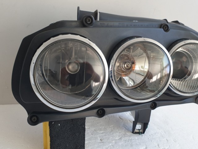 512607 Alfa Romeo 159, 2007, Bal Projektoros Lámpa, Fényszóró. 60682089.