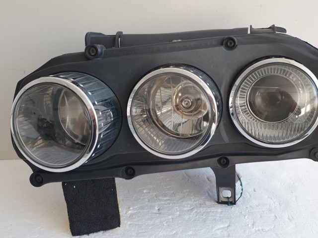 512607 Alfa Romeo 159, 2007, Bal Projektoros Lámpa, Fényszóró. 60682089.