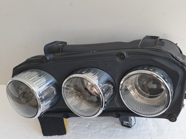 512607 Alfa Romeo 159, 2007, Bal Projektoros Lámpa, Fényszóró. 60682089.