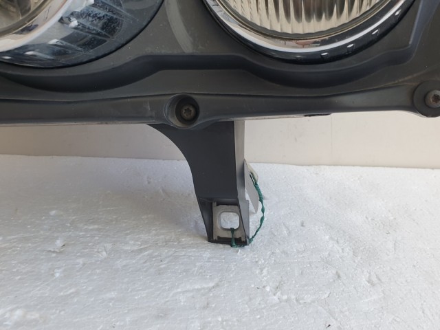 512607 Alfa Romeo 159, 2007, Bal Projektoros Lámpa, Fényszóró. 60682089.