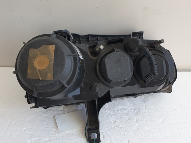 512607 Alfa Romeo 159, 2007, Bal Projektoros Lámpa, Fényszóró. 60682089.