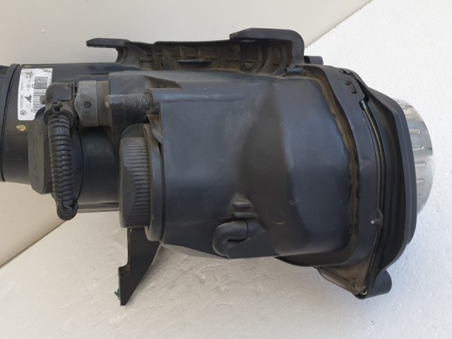 512607 Alfa Romeo 159, 2007, Bal Projektoros Lámpa, Fényszóró. 60682089.