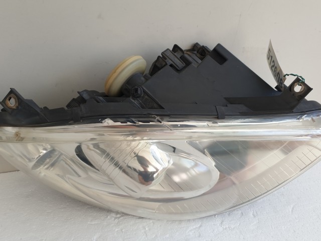 512608 Mercedes A 169, 2006,  Jobb Projektoros Lámpa, Fényszóró, A1698200661.