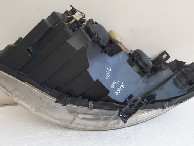 512608 Mercedes A 169, 2006,  Jobb Projektoros Lámpa, Fényszóró, A1698200661.