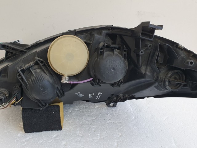 512608 Mercedes A 169, 2006,  Jobb Projektoros Lámpa, Fényszóró, A1698200661.