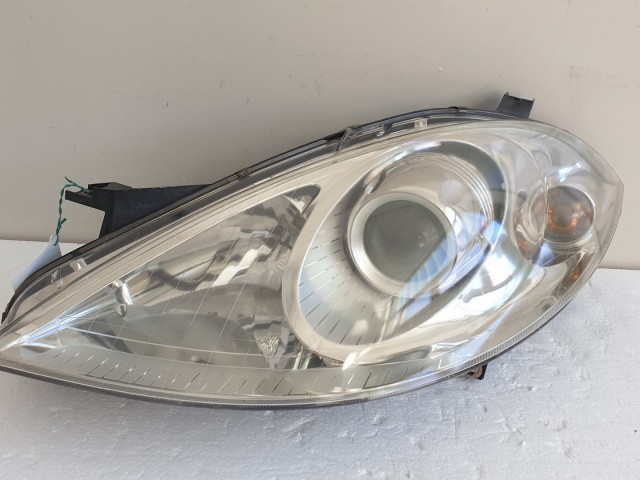 512609 Mercedes A 169, 2006, Bal Projektoros Lámpa, Fényszóró, A1698200561.