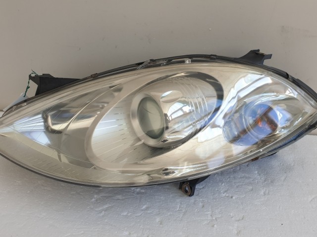 512609 Mercedes A 169, 2006, Bal Projektoros Lámpa, Fényszóró, A1698200561.