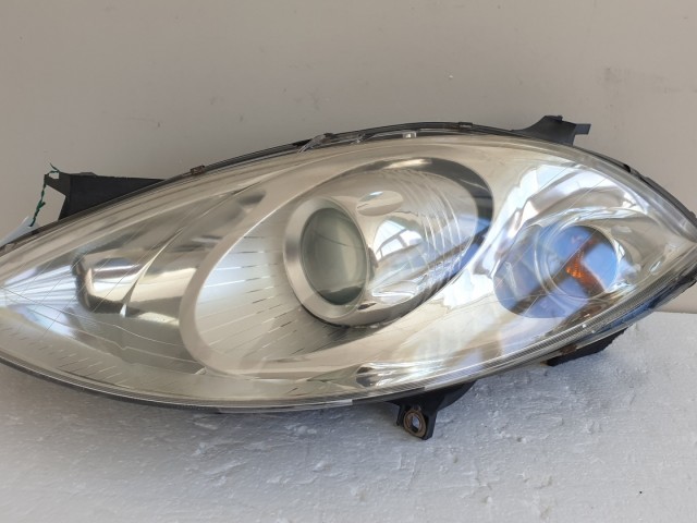 512609 Mercedes A 169, 2006, Bal Projektoros Lámpa, Fényszóró, A1698200561.