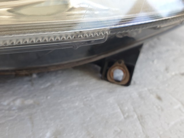 512609 Mercedes A 169, 2006, Bal Projektoros Lámpa, Fényszóró, A1698200561.