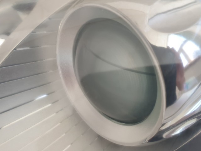 512609 Mercedes A 169, 2006, Bal Projektoros Lámpa, Fényszóró, A1698200561.