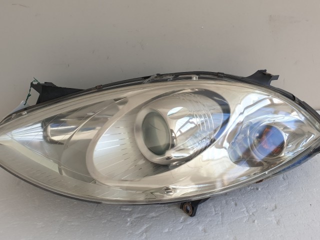 512609 Mercedes A 169, 2006, Bal Projektoros Lámpa, Fényszóró, A1698200561.