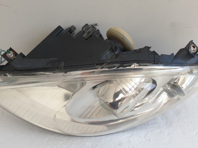 512609 Mercedes A 169, 2006, Bal Projektoros Lámpa, Fényszóró, A1698200561.