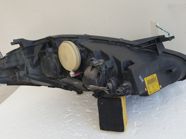 512609 Mercedes A 169, 2006, Bal Projektoros Lámpa, Fényszóró, A1698200561.