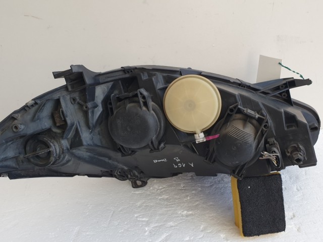 512609 Mercedes A 169, 2006, Bal Projektoros Lámpa, Fényszóró, A1698200561.