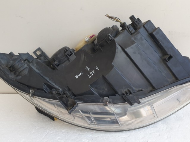 512609 Mercedes A 169, 2006, Bal Projektoros Lámpa, Fényszóró, A1698200561.