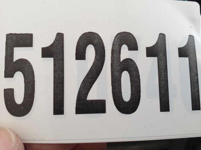 512611 Renault Clio 3, 2007, Bal Első Lámpa, Fényszóró. 8200459824.