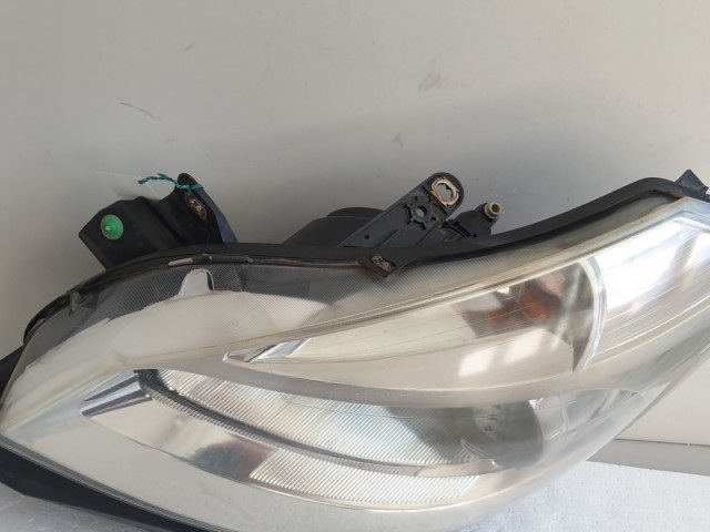 512611 Renault Clio 3, 2007, Bal Első Lámpa, Fényszóró. 8200459824.