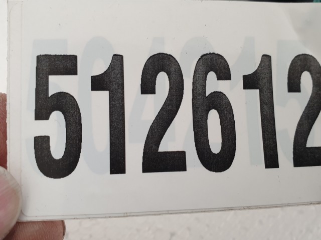 512612 SSangyong Actyon 2007, Jobb Első Lámpa Fényszóró, 1080605.