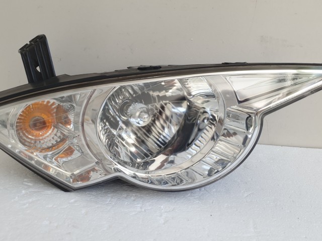 512612 SSangyong Actyon 2007, Jobb Első Lámpa Fényszóró, 1080605.