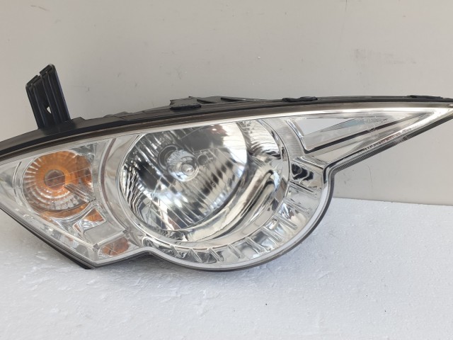 512612 SSangyong Actyon 2007, Jobb Első Lámpa Fényszóró, 1080605.