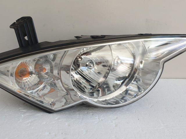 512612 SSangyong Actyon 2007, Jobb Első Lámpa Fényszóró, 1080605.