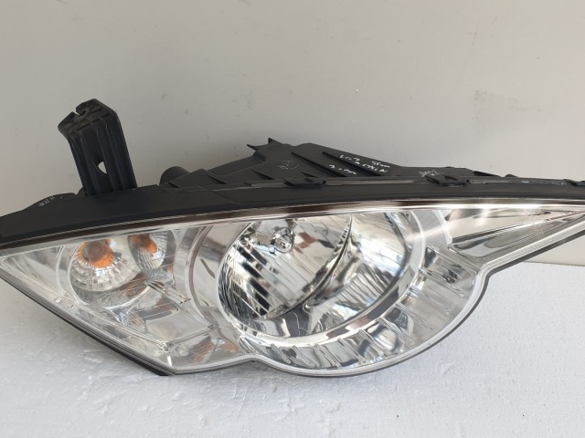 512612 SSangyong Actyon 2007, Jobb Első Lámpa Fényszóró, 1080605.