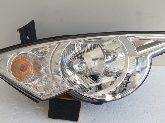 512612 SSangyong Actyon 2007, Jobb Első Lámpa Fényszóró, 1080605.