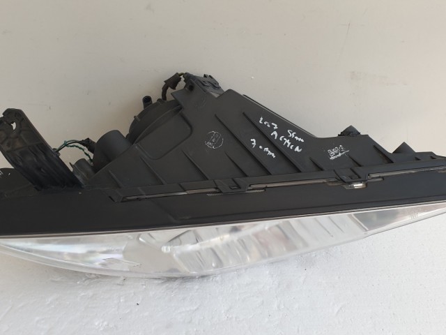 512612 SSangyong Actyon 2007, Jobb Első Lámpa Fényszóró, 1080605.