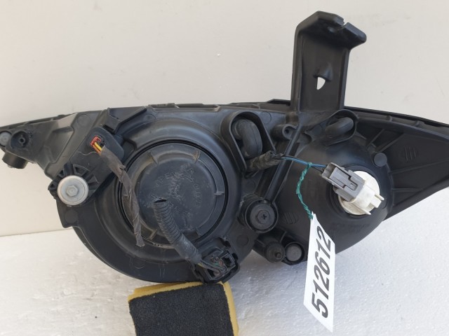 512612 SSangyong Actyon 2007, Jobb Első Lámpa Fényszóró, 1080605.