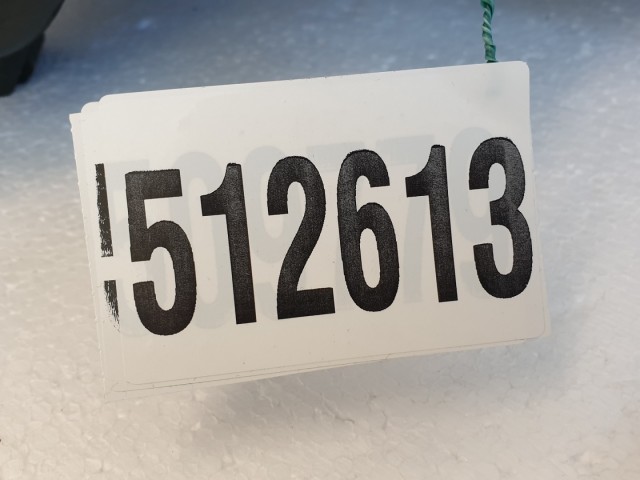 512613 Fiat Bravo 2, Stilo, Grande, 16 Szelepes Légszűrőház, 55186451.