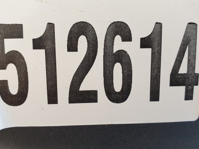 512614 Toyota Avensis 2005, Diesel, Felső Motorburkolat.